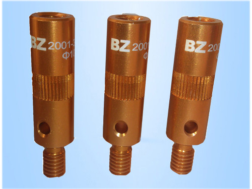 金屬加工打標(biāo)樣品